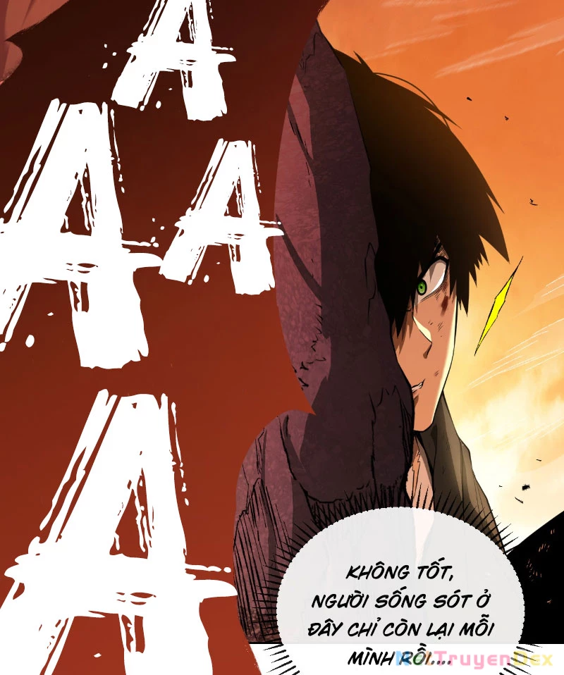 Mệnh Luân Chi Chủ! Khi Dị Biến Giáng Lâm Nhân Gian! Chapter 1 - Trang 3