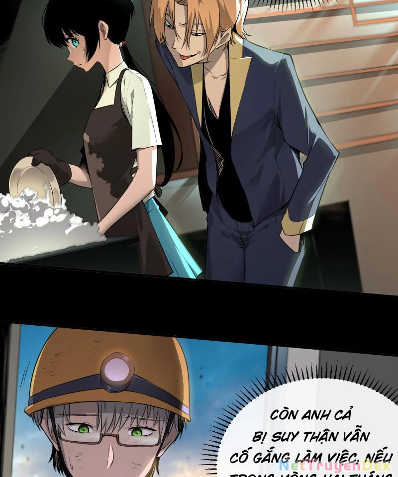 Mệnh Luân Chi Chủ! Khi Dị Biến Giáng Lâm Nhân Gian! Chapter 1 - Trang 3