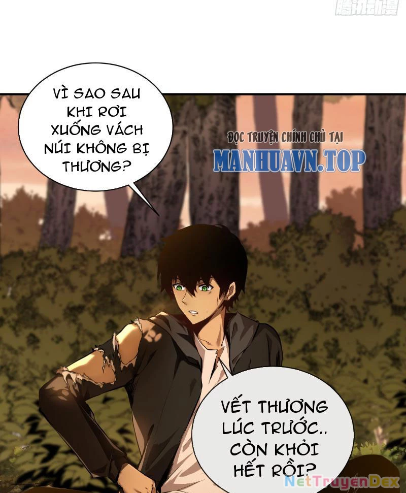 Mệnh Luân Chi Chủ! Khi Dị Biến Giáng Lâm Nhân Gian! Chapter 2 - Trang 3