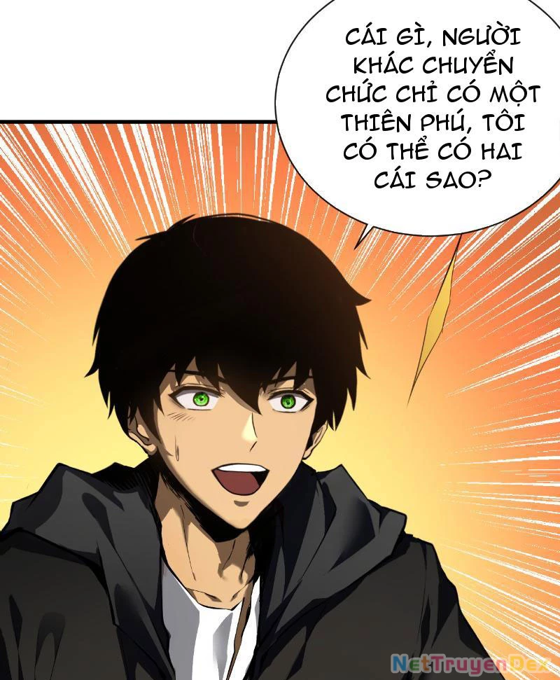 Mệnh Luân Chi Chủ! Khi Dị Biến Giáng Lâm Nhân Gian! Chapter 2 - Trang 3