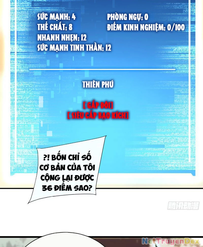 Mệnh Luân Chi Chủ! Khi Dị Biến Giáng Lâm Nhân Gian! Chapter 2 - Trang 3