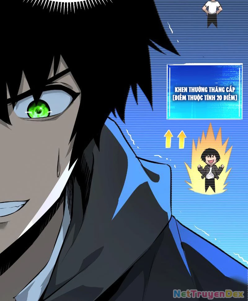 Mệnh Luân Chi Chủ! Khi Dị Biến Giáng Lâm Nhân Gian! Chapter 2 - Trang 3