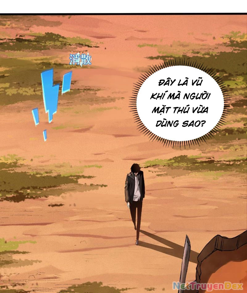 Mệnh Luân Chi Chủ! Khi Dị Biến Giáng Lâm Nhân Gian! Chapter 2 - Trang 3