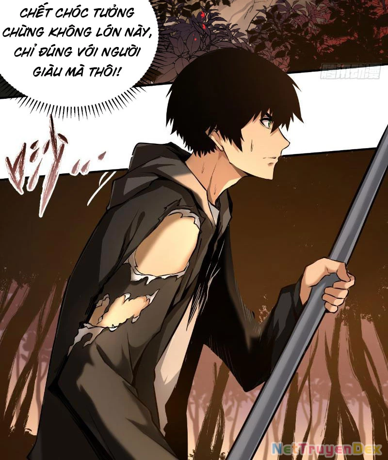 Mệnh Luân Chi Chủ! Khi Dị Biến Giáng Lâm Nhân Gian! Chapter 2 - Trang 3