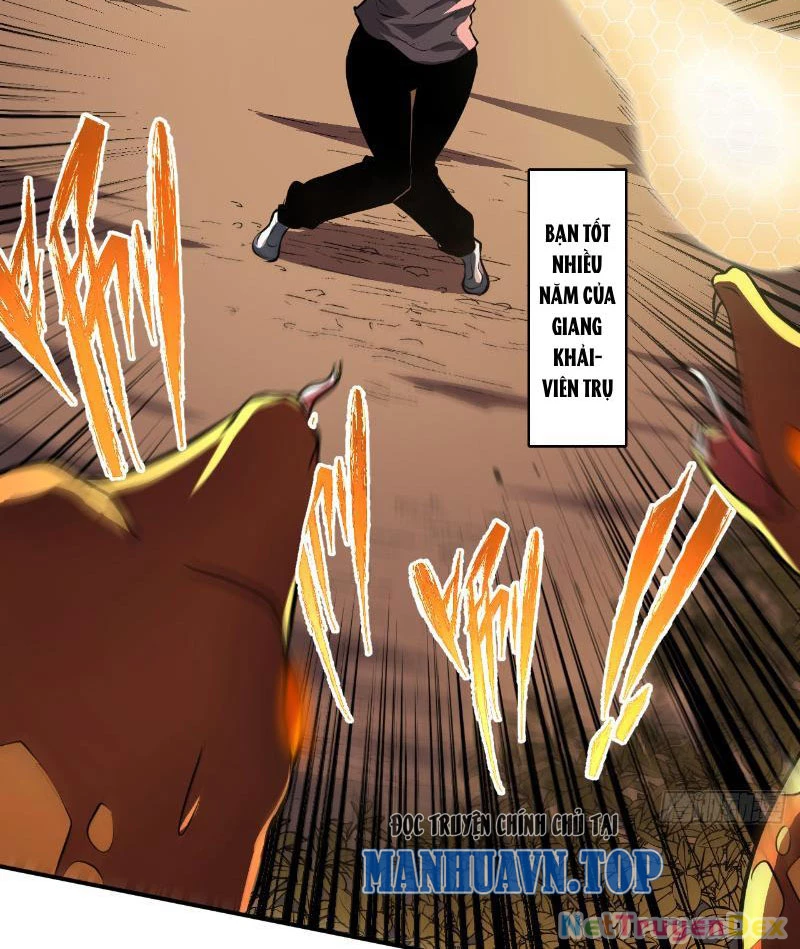 Mệnh Luân Chi Chủ! Khi Dị Biến Giáng Lâm Nhân Gian! Chapter 2 - Trang 3