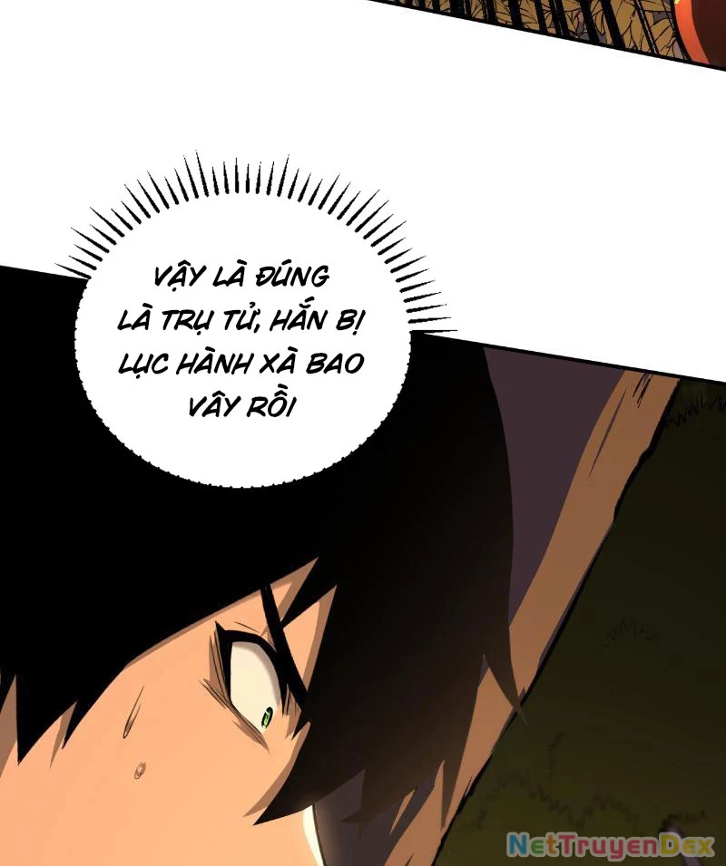 Mệnh Luân Chi Chủ! Khi Dị Biến Giáng Lâm Nhân Gian! Chapter 2 - Trang 3