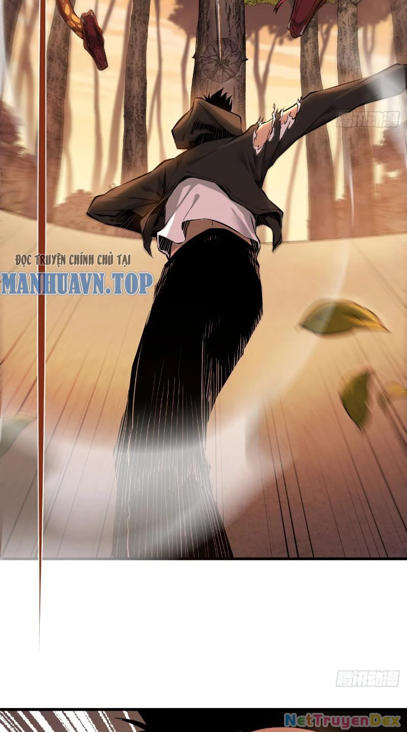 Mệnh Luân Chi Chủ! Khi Dị Biến Giáng Lâm Nhân Gian! Chapter 3 - Trang 3