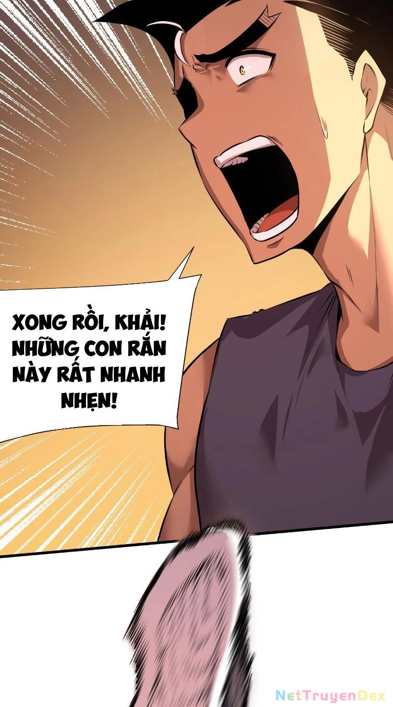 Mệnh Luân Chi Chủ! Khi Dị Biến Giáng Lâm Nhân Gian! Chapter 3 - Trang 3