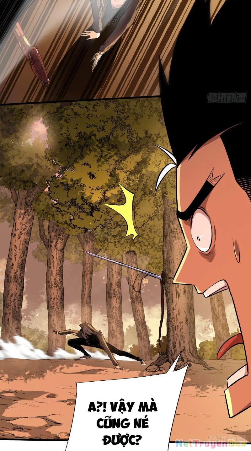 Mệnh Luân Chi Chủ! Khi Dị Biến Giáng Lâm Nhân Gian! Chapter 3 - Trang 3