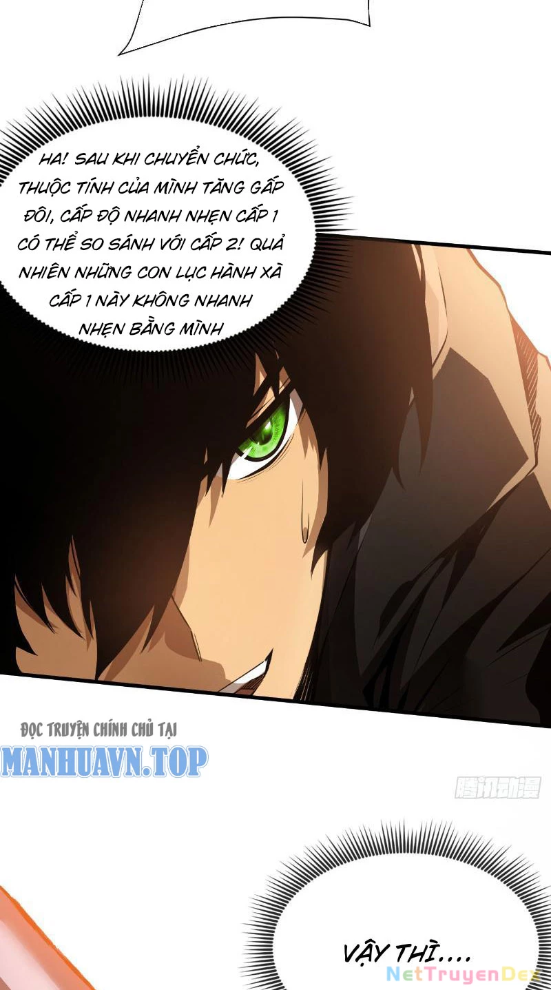 Mệnh Luân Chi Chủ! Khi Dị Biến Giáng Lâm Nhân Gian! Chapter 3 - Trang 3