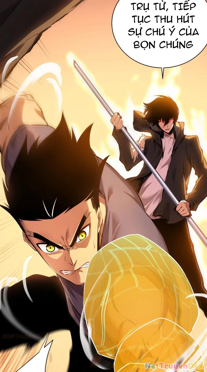 Mệnh Luân Chi Chủ! Khi Dị Biến Giáng Lâm Nhân Gian! Chapter 3 - Trang 3