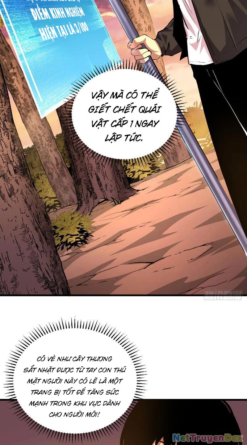 Mệnh Luân Chi Chủ! Khi Dị Biến Giáng Lâm Nhân Gian! Chapter 3 - Trang 3