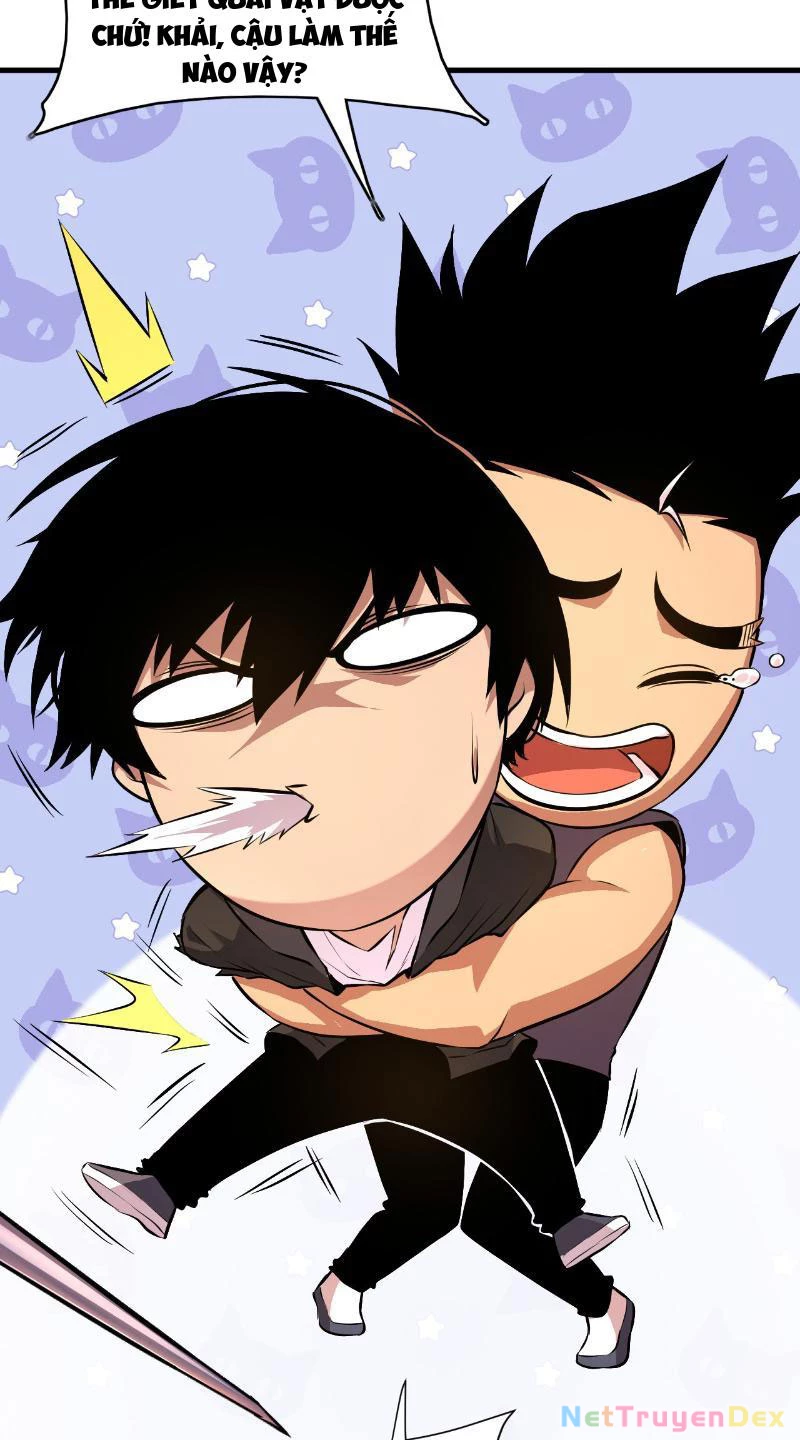 Mệnh Luân Chi Chủ! Khi Dị Biến Giáng Lâm Nhân Gian! Chapter 3 - Trang 3