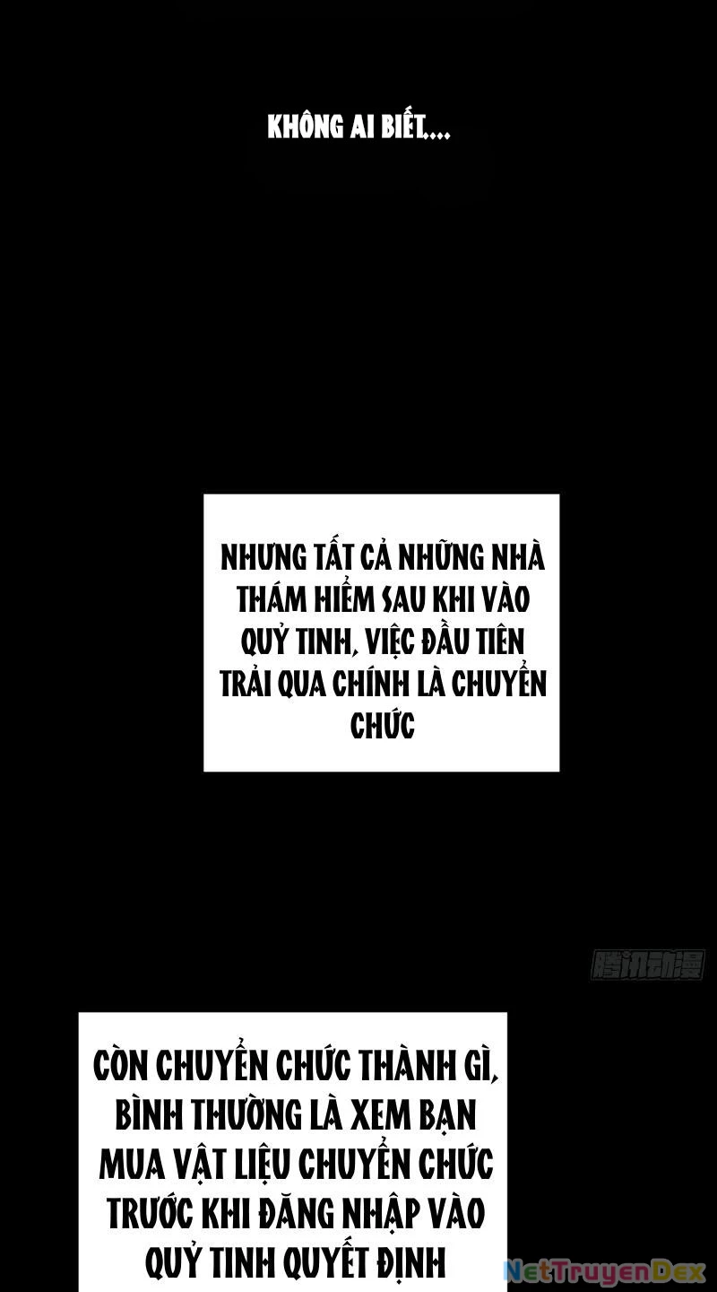 Mệnh Luân Chi Chủ! Khi Dị Biến Giáng Lâm Nhân Gian! Chapter 3 - Trang 3