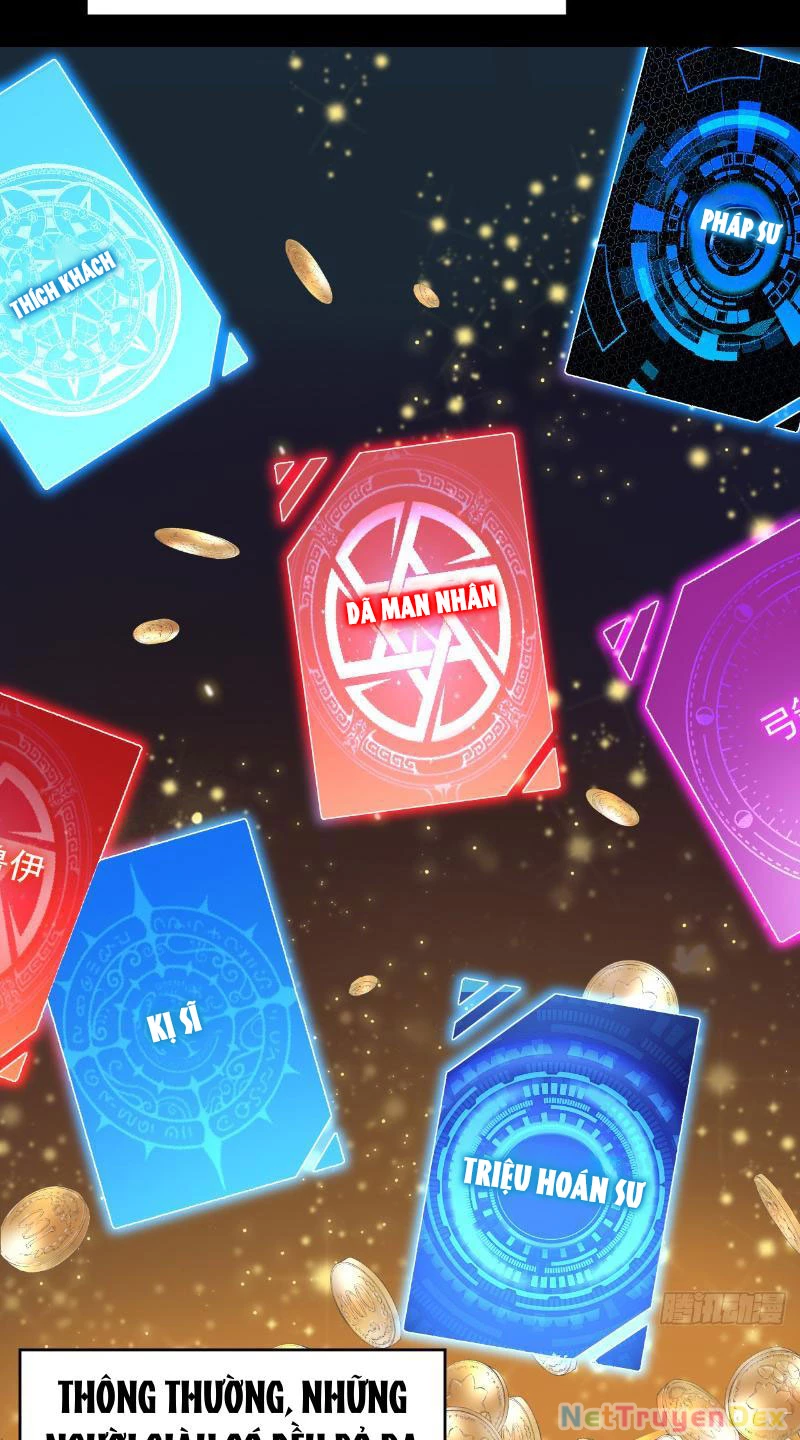 Mệnh Luân Chi Chủ! Khi Dị Biến Giáng Lâm Nhân Gian! Chapter 3 - Trang 3