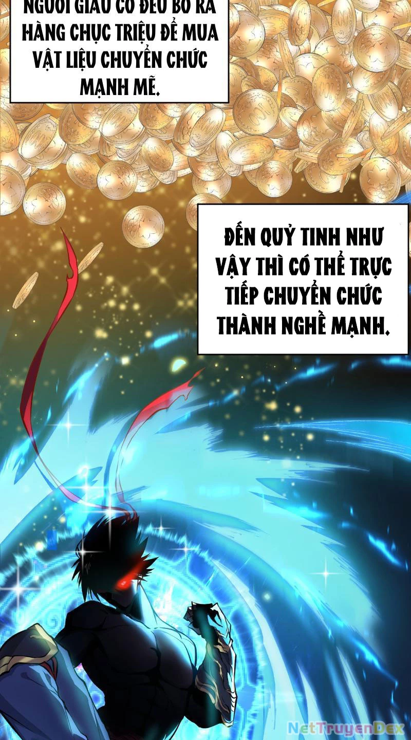 Mệnh Luân Chi Chủ! Khi Dị Biến Giáng Lâm Nhân Gian! Chapter 3 - Trang 3