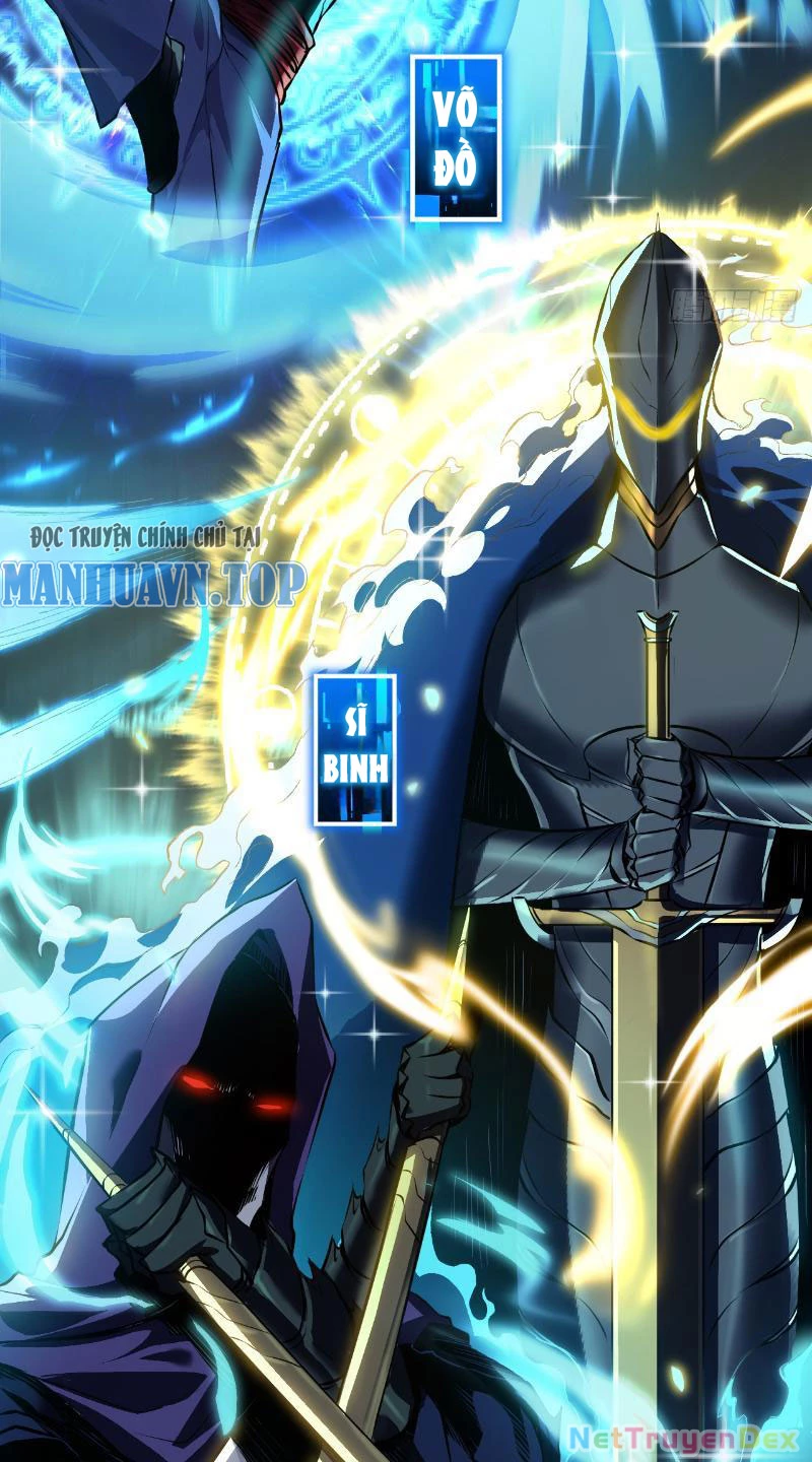 Mệnh Luân Chi Chủ! Khi Dị Biến Giáng Lâm Nhân Gian! Chapter 3 - Trang 3