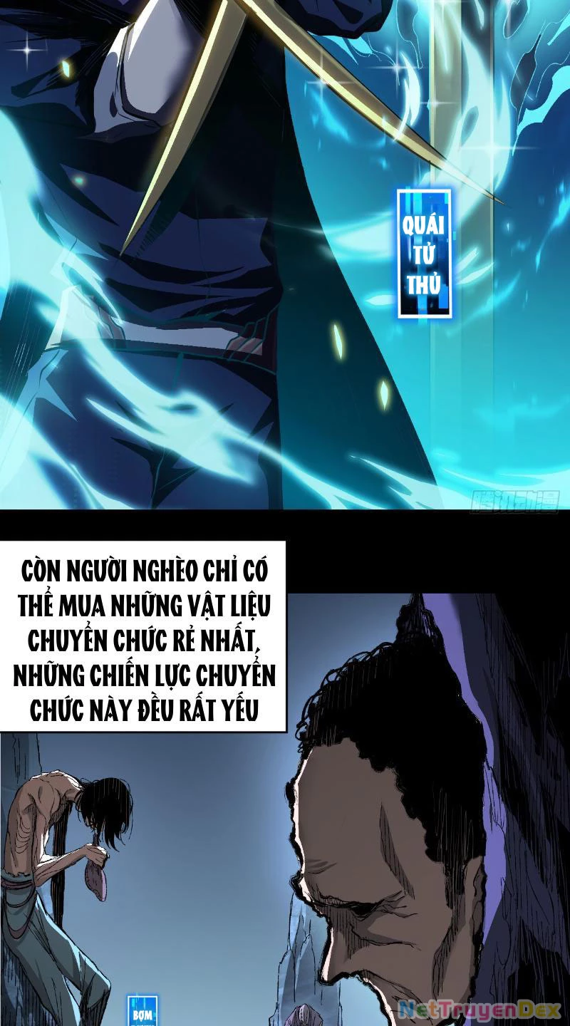 Mệnh Luân Chi Chủ! Khi Dị Biến Giáng Lâm Nhân Gian! Chapter 3 - Trang 3