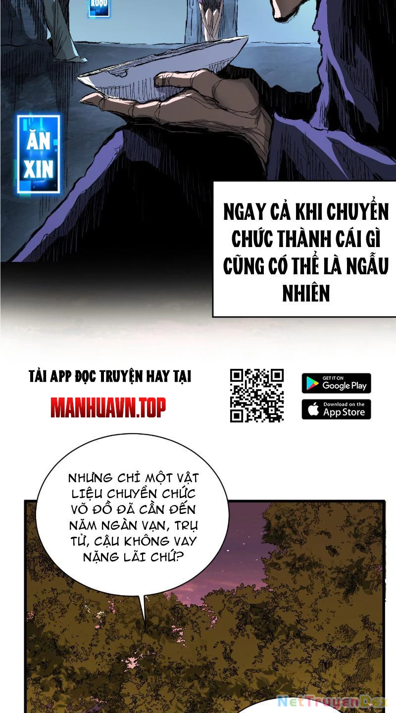 Mệnh Luân Chi Chủ! Khi Dị Biến Giáng Lâm Nhân Gian! Chapter 3 - Trang 3
