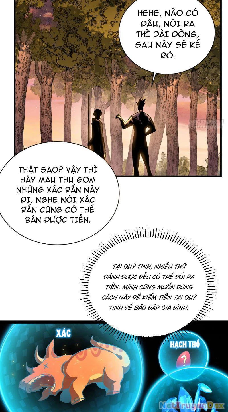 Mệnh Luân Chi Chủ! Khi Dị Biến Giáng Lâm Nhân Gian! Chapter 3 - Trang 3