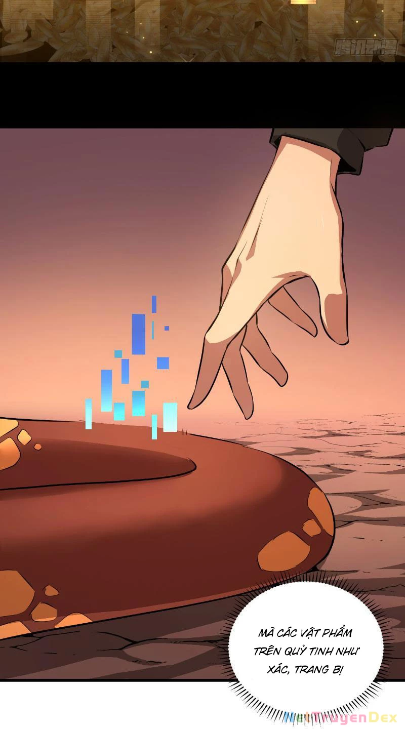 Mệnh Luân Chi Chủ! Khi Dị Biến Giáng Lâm Nhân Gian! Chapter 3 - Trang 3