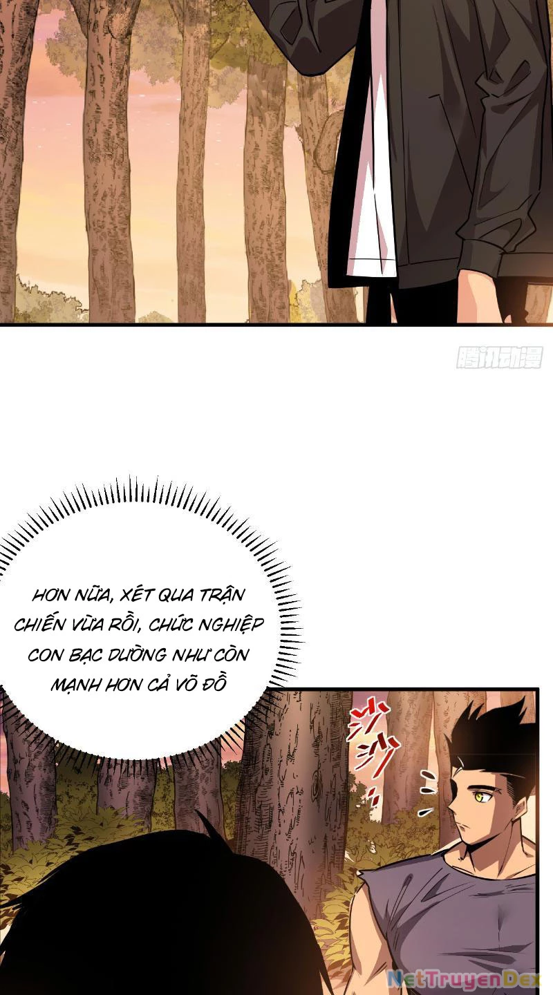 Mệnh Luân Chi Chủ! Khi Dị Biến Giáng Lâm Nhân Gian! Chapter 3 - Trang 3