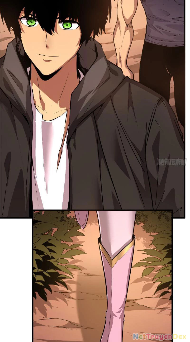 Mệnh Luân Chi Chủ! Khi Dị Biến Giáng Lâm Nhân Gian! Chapter 3 - Trang 3