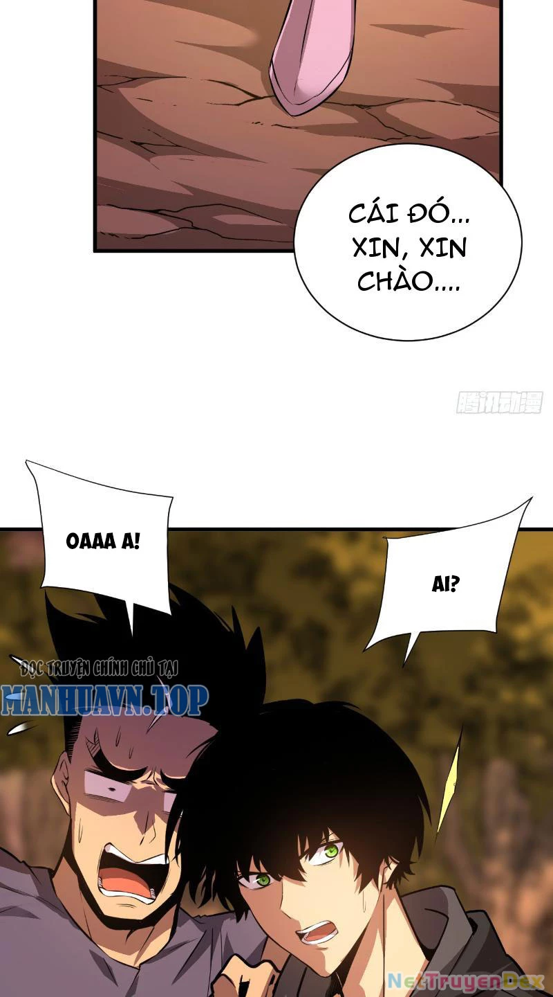 Mệnh Luân Chi Chủ! Khi Dị Biến Giáng Lâm Nhân Gian! Chapter 3 - Trang 3