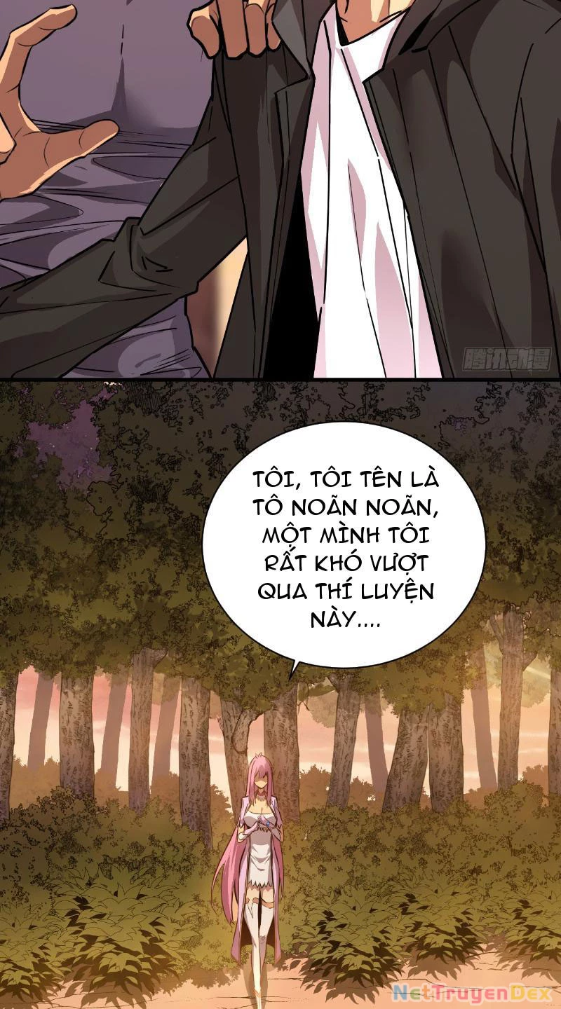 Mệnh Luân Chi Chủ! Khi Dị Biến Giáng Lâm Nhân Gian! Chapter 3 - Trang 3