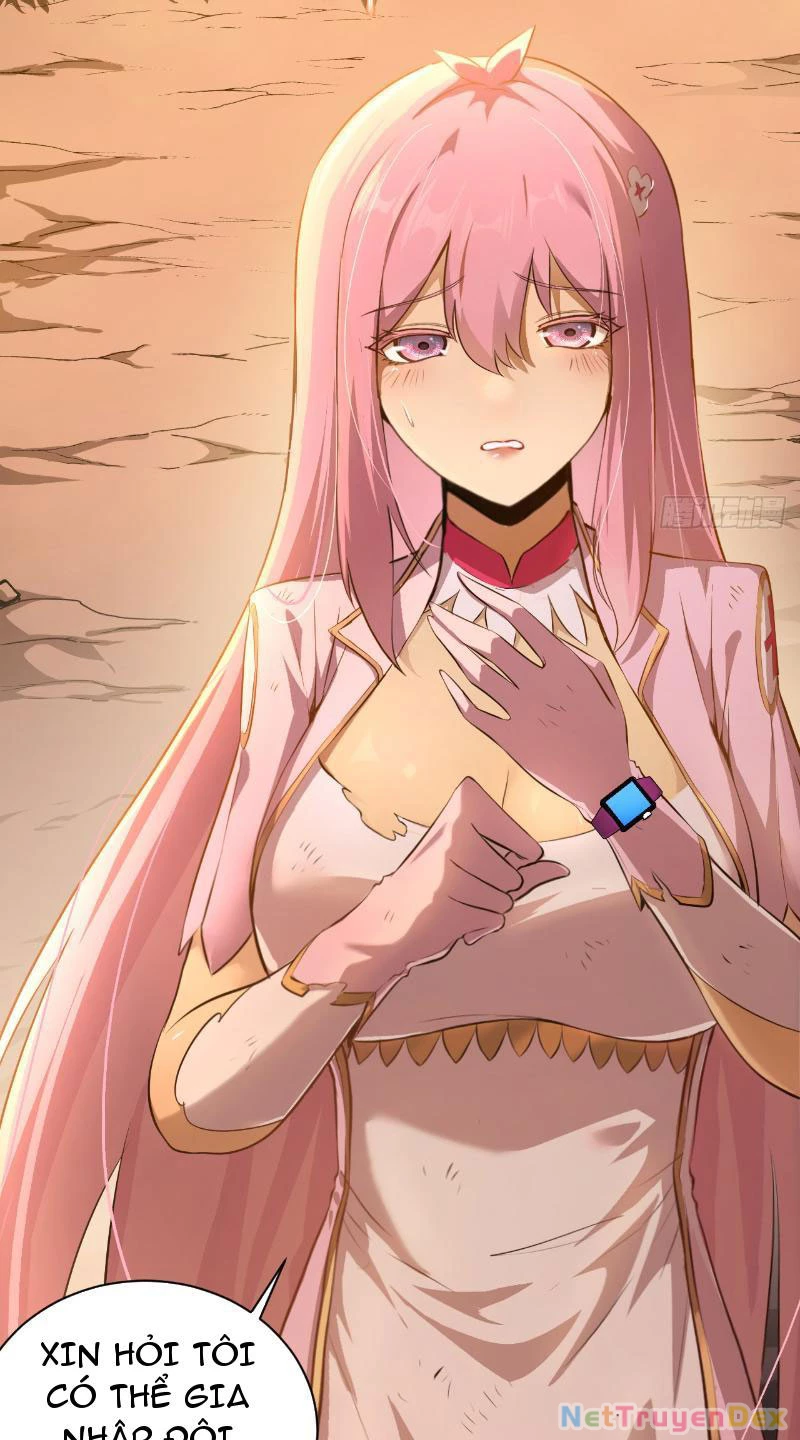 Mệnh Luân Chi Chủ! Khi Dị Biến Giáng Lâm Nhân Gian! Chapter 3 - Trang 3