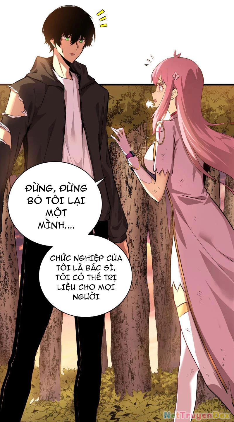 Mệnh Luân Chi Chủ! Khi Dị Biến Giáng Lâm Nhân Gian! Chapter 3 - Trang 3