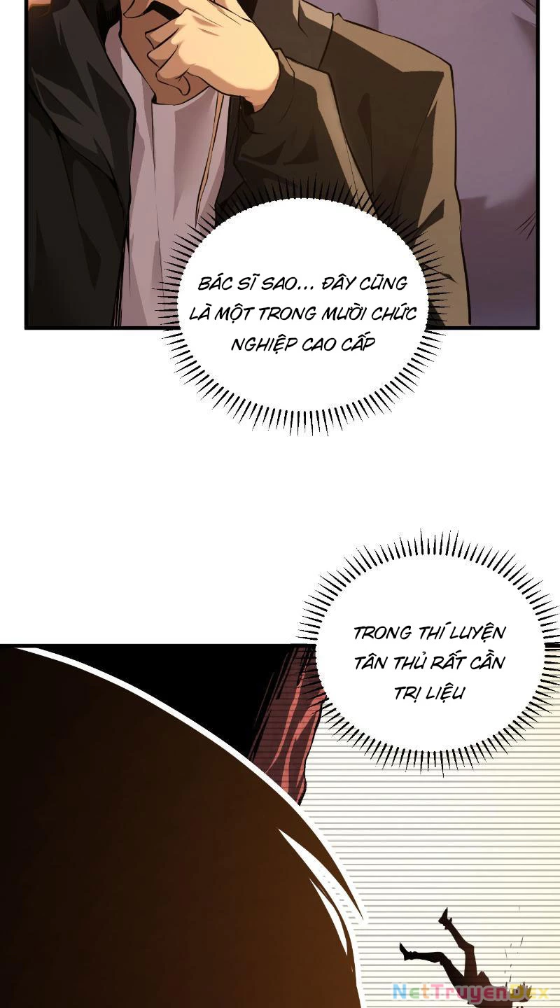 Mệnh Luân Chi Chủ! Khi Dị Biến Giáng Lâm Nhân Gian! Chapter 3 - Trang 3