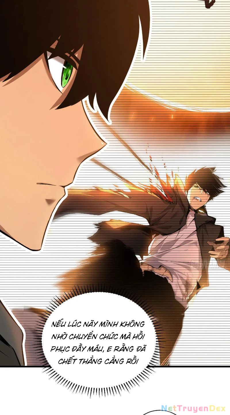 Mệnh Luân Chi Chủ! Khi Dị Biến Giáng Lâm Nhân Gian! Chapter 3 - Trang 3