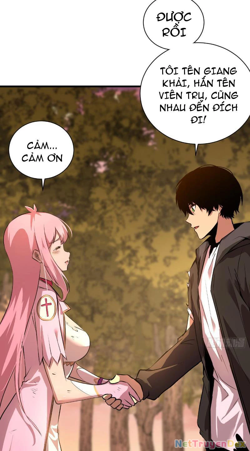 Mệnh Luân Chi Chủ! Khi Dị Biến Giáng Lâm Nhân Gian! Chapter 3 - Trang 3