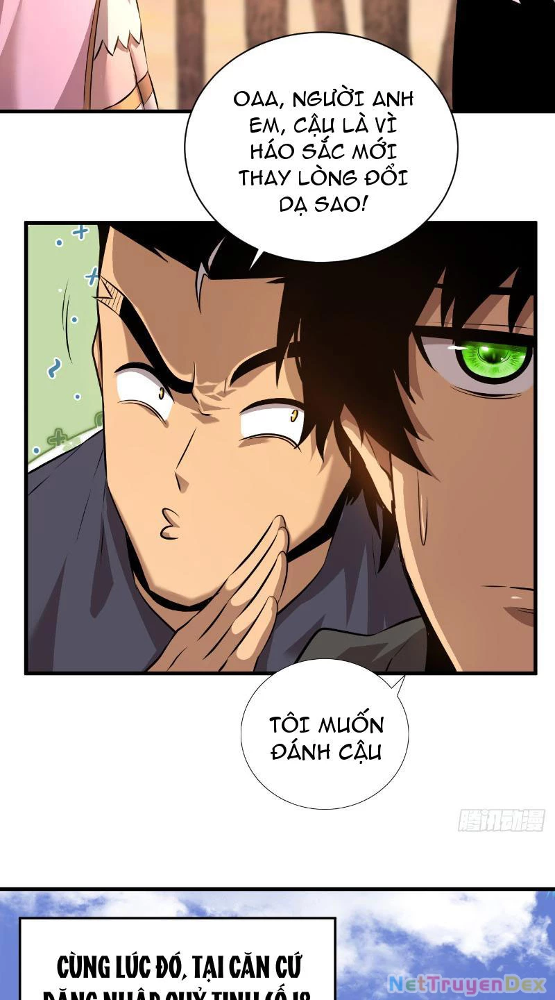 Mệnh Luân Chi Chủ! Khi Dị Biến Giáng Lâm Nhân Gian! Chapter 3 - Trang 3