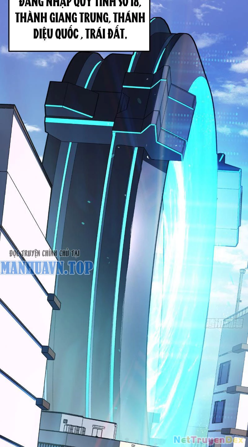 Mệnh Luân Chi Chủ! Khi Dị Biến Giáng Lâm Nhân Gian! Chapter 3 - Trang 3