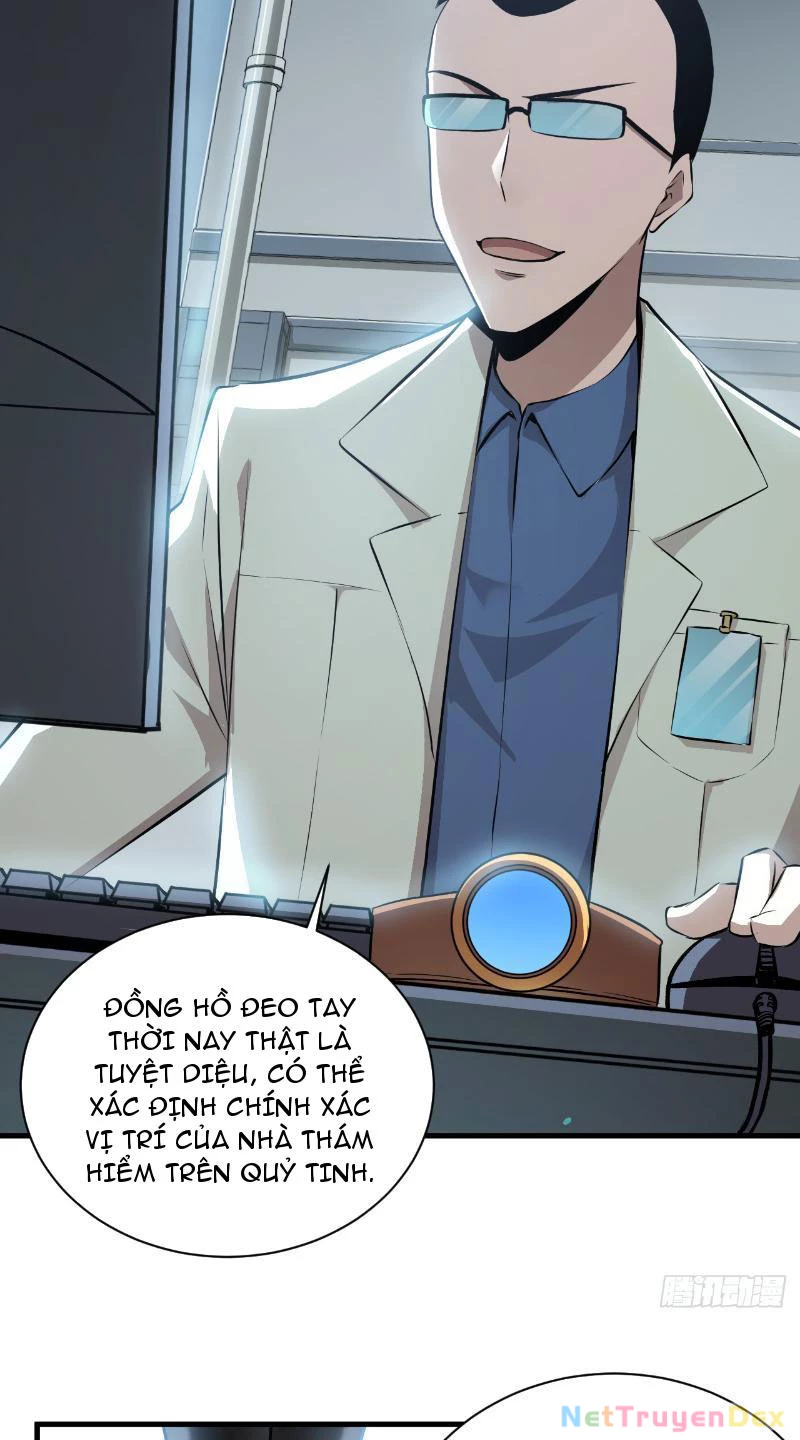 Mệnh Luân Chi Chủ! Khi Dị Biến Giáng Lâm Nhân Gian! Chapter 3 - Trang 3