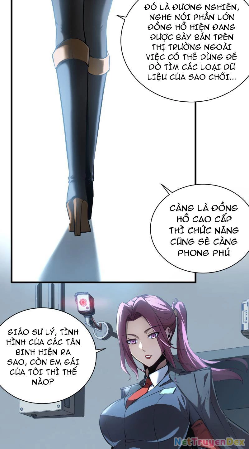 Mệnh Luân Chi Chủ! Khi Dị Biến Giáng Lâm Nhân Gian! Chapter 3 - Trang 3