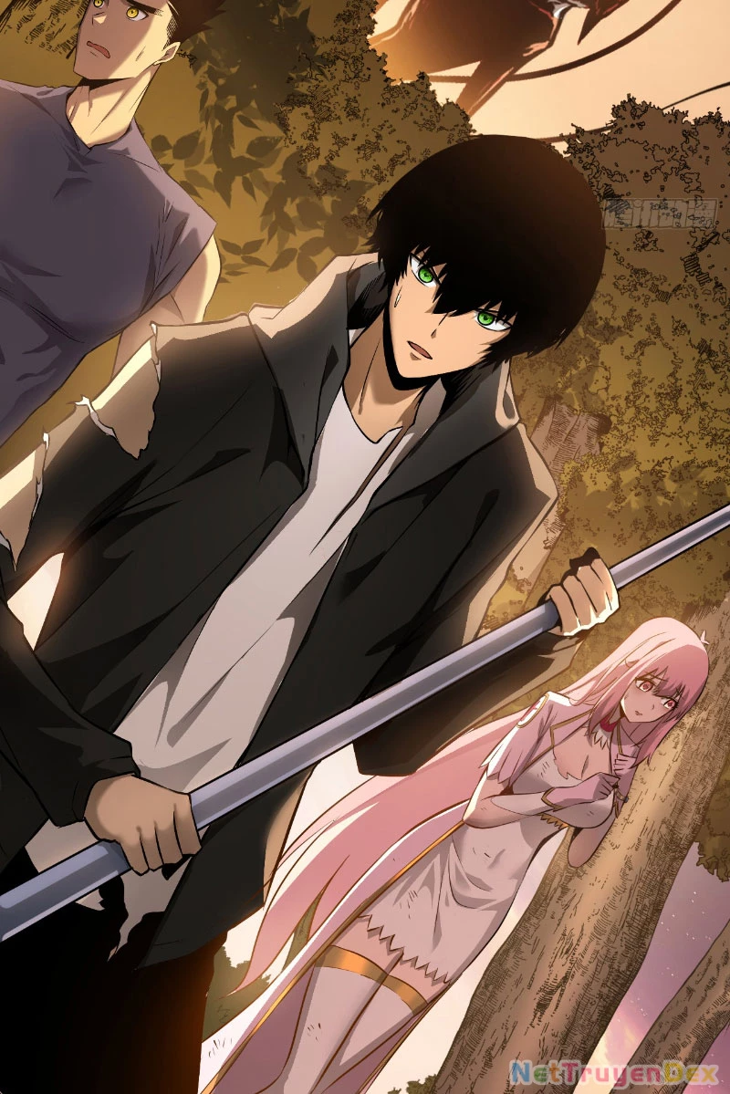 Mệnh Luân Chi Chủ! Khi Dị Biến Giáng Lâm Nhân Gian! Chapter 3 - Trang 3