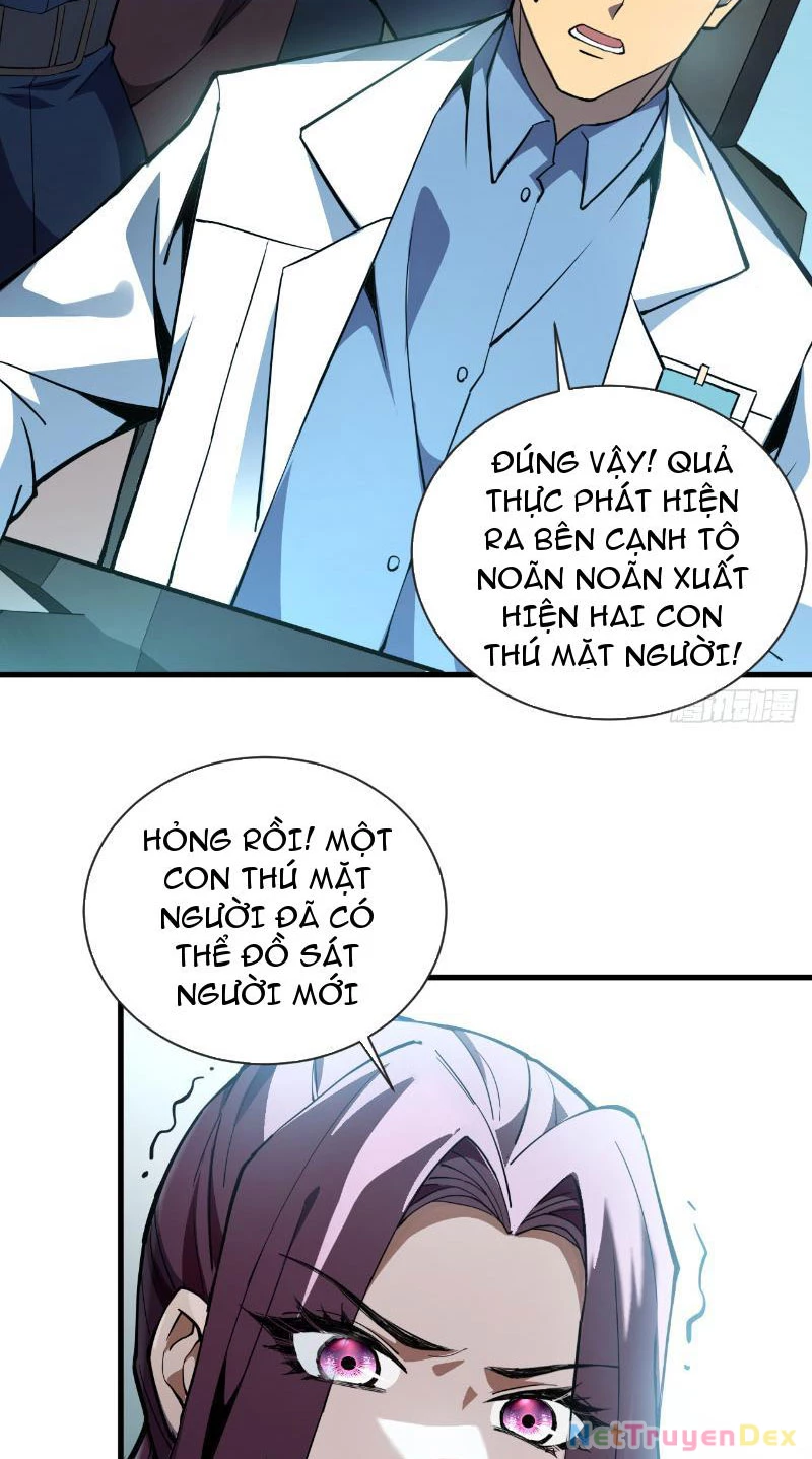 Mệnh Luân Chi Chủ! Khi Dị Biến Giáng Lâm Nhân Gian! Chapter 4 - Trang 3