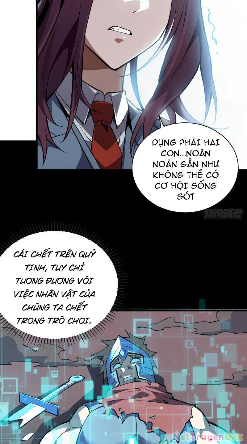 Mệnh Luân Chi Chủ! Khi Dị Biến Giáng Lâm Nhân Gian! Chapter 4 - Trang 3