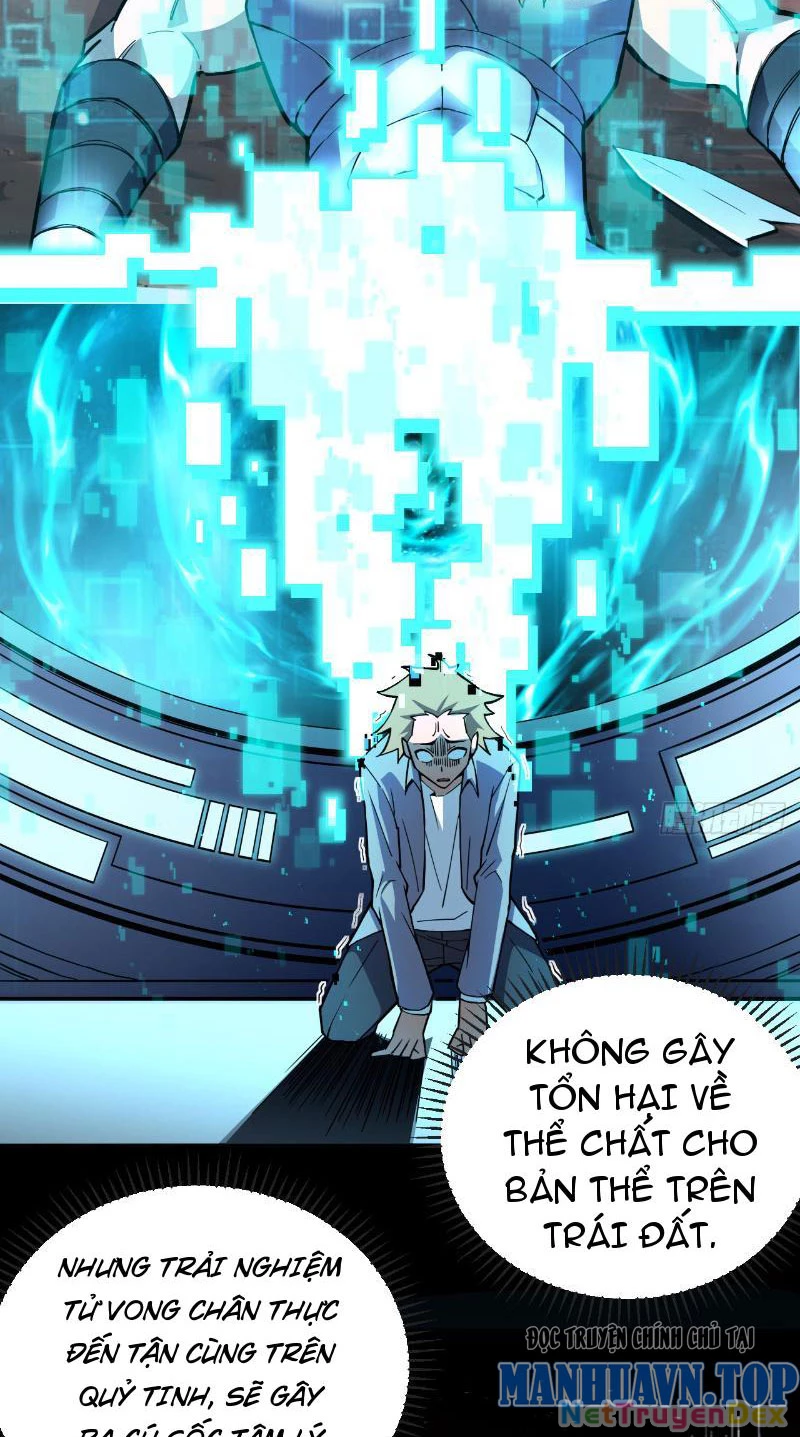 Mệnh Luân Chi Chủ! Khi Dị Biến Giáng Lâm Nhân Gian! Chapter 4 - Trang 3