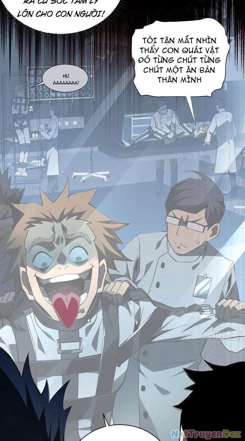 Mệnh Luân Chi Chủ! Khi Dị Biến Giáng Lâm Nhân Gian! Chapter 4 - Trang 3