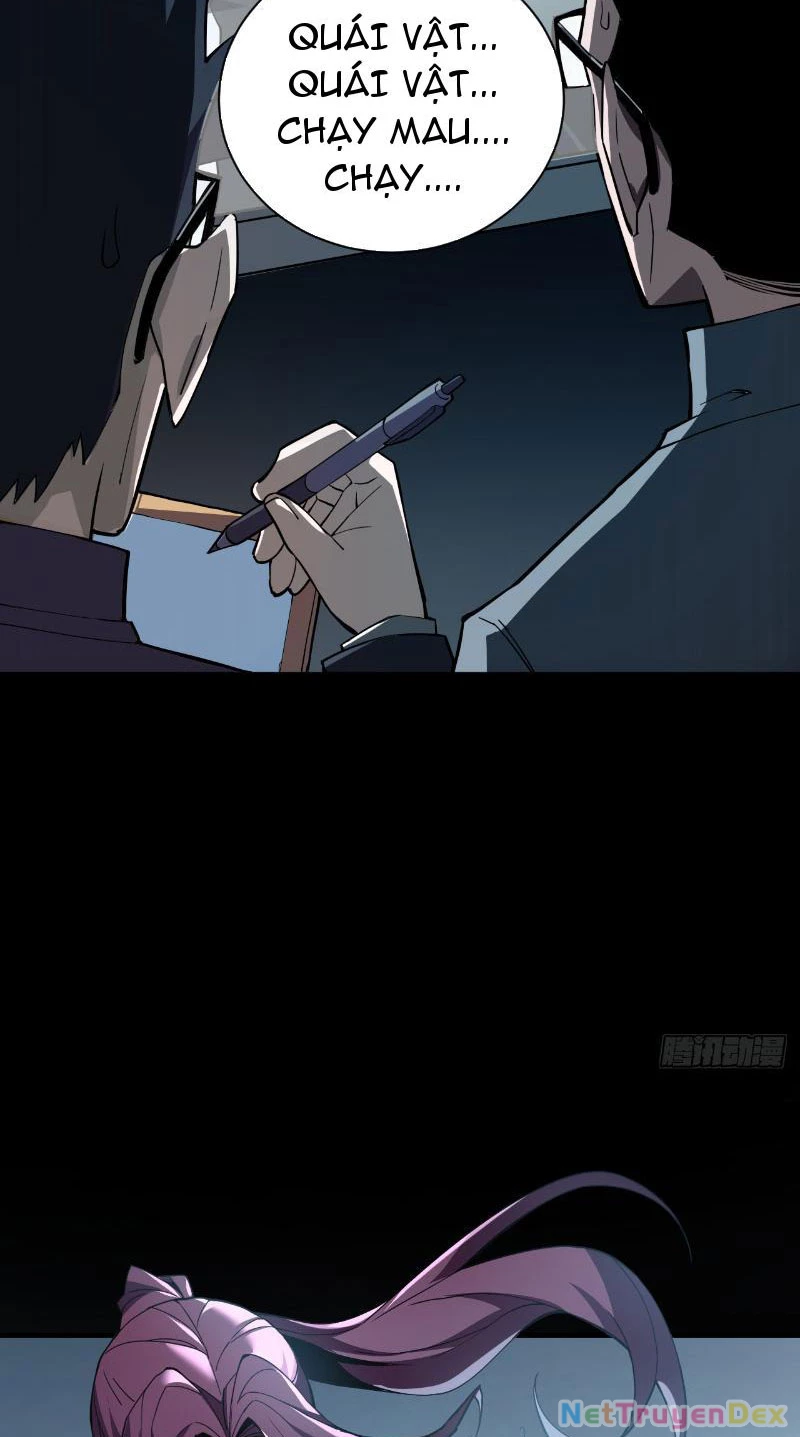 Mệnh Luân Chi Chủ! Khi Dị Biến Giáng Lâm Nhân Gian! Chapter 4 - Trang 3