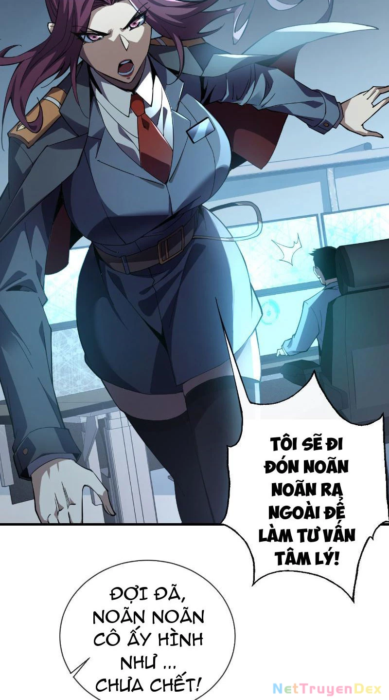 Mệnh Luân Chi Chủ! Khi Dị Biến Giáng Lâm Nhân Gian! Chapter 4 - Trang 3