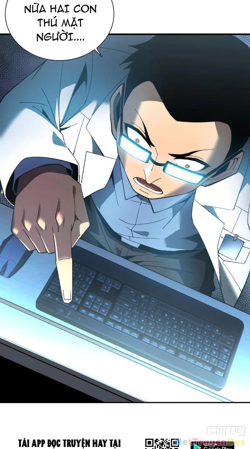 Mệnh Luân Chi Chủ! Khi Dị Biến Giáng Lâm Nhân Gian! Chapter 4 - Trang 3