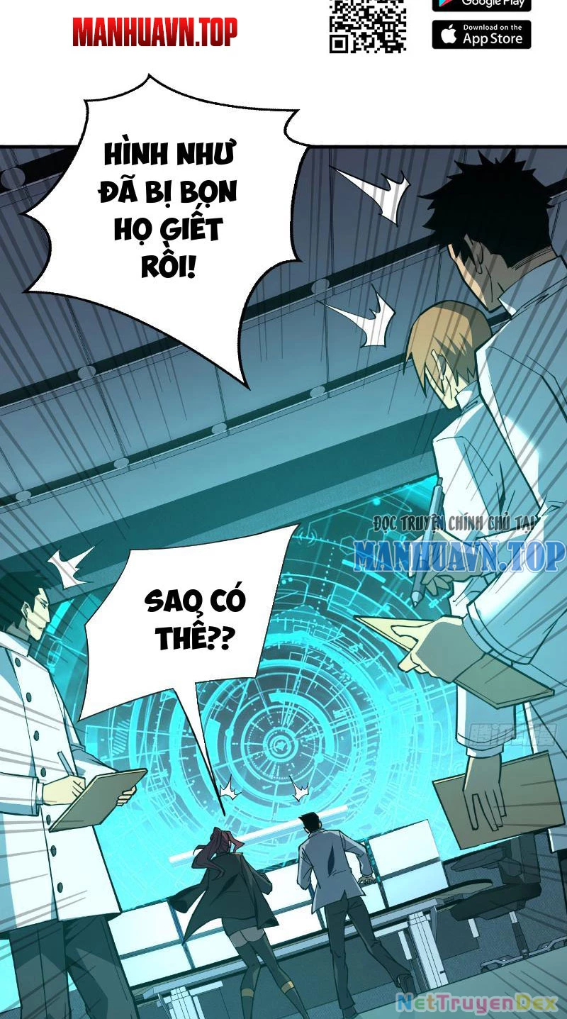 Mệnh Luân Chi Chủ! Khi Dị Biến Giáng Lâm Nhân Gian! Chapter 4 - Trang 3