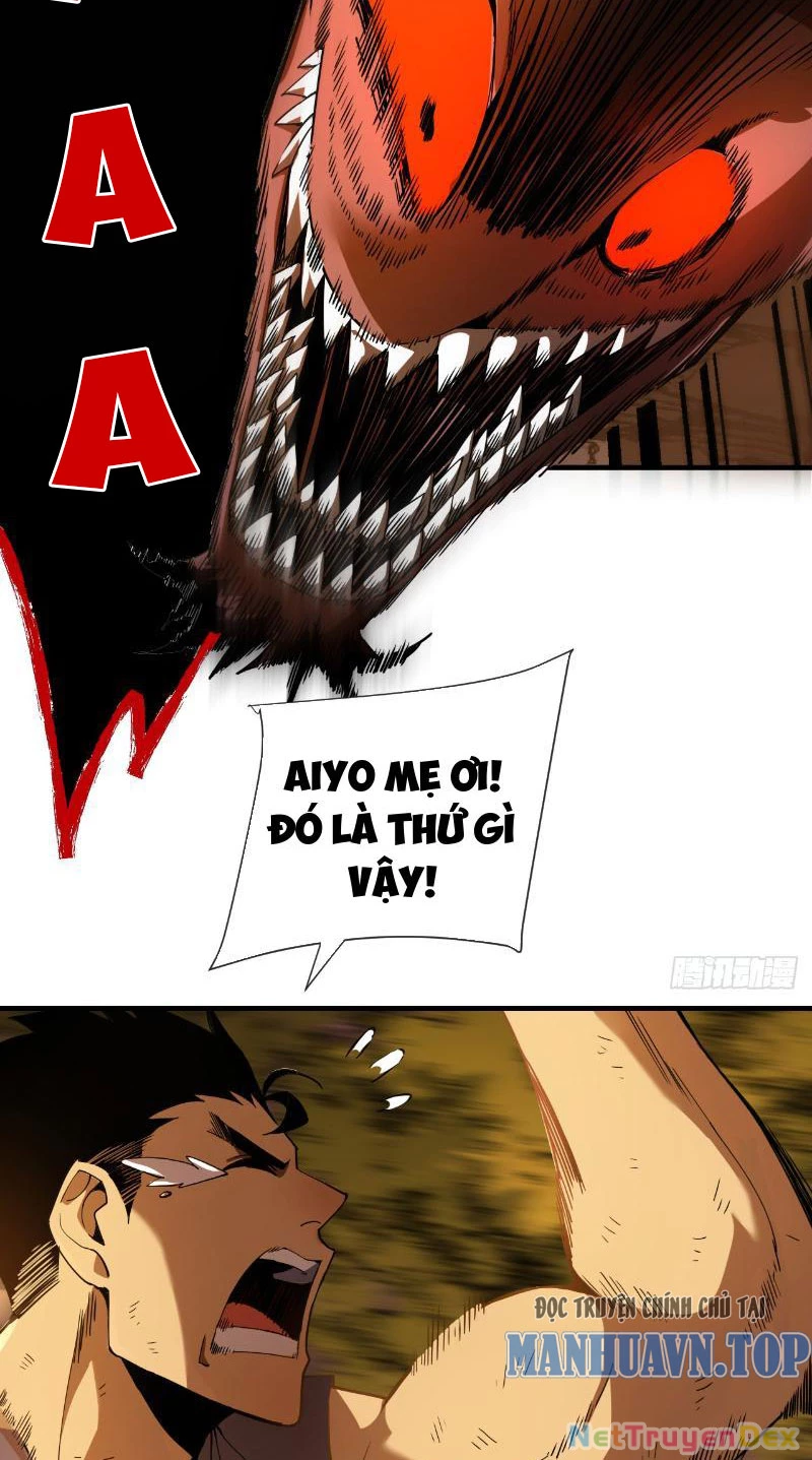 Mệnh Luân Chi Chủ! Khi Dị Biến Giáng Lâm Nhân Gian! Chapter 4 - Trang 3