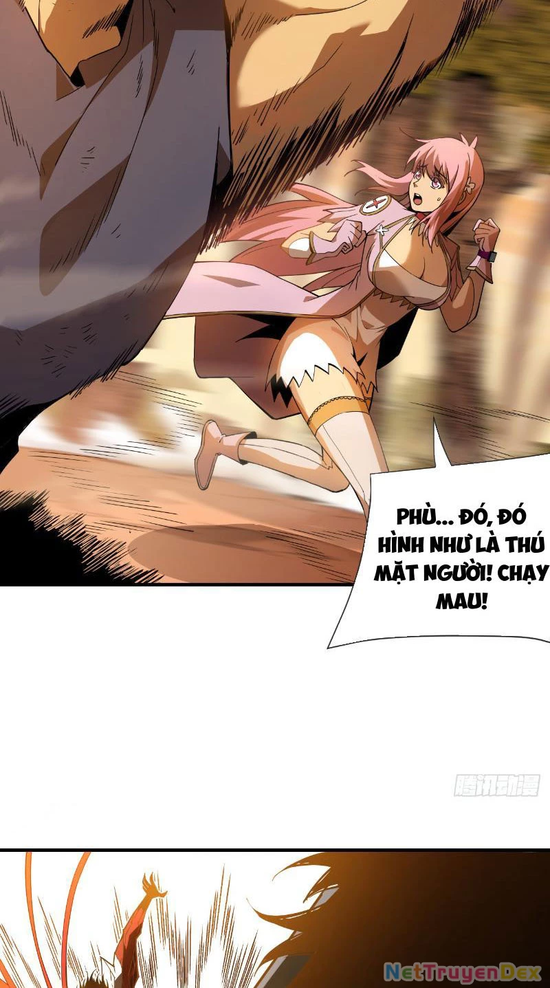 Mệnh Luân Chi Chủ! Khi Dị Biến Giáng Lâm Nhân Gian! Chapter 4 - Trang 3