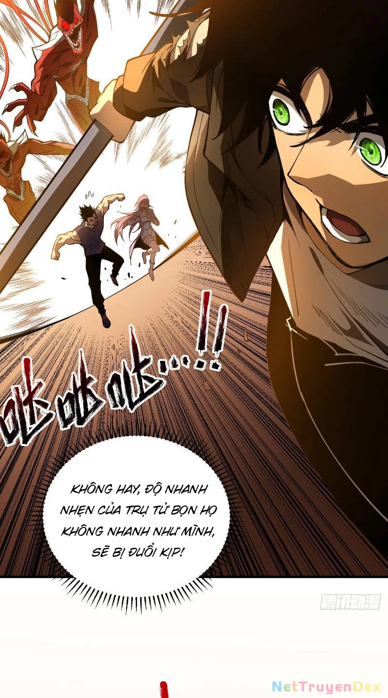 Mệnh Luân Chi Chủ! Khi Dị Biến Giáng Lâm Nhân Gian! Chapter 4 - Trang 3